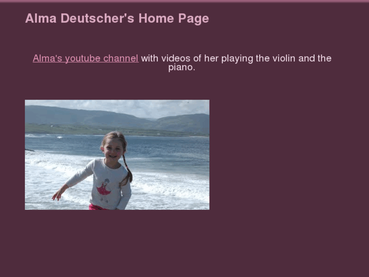 www.alma-deutscher.com