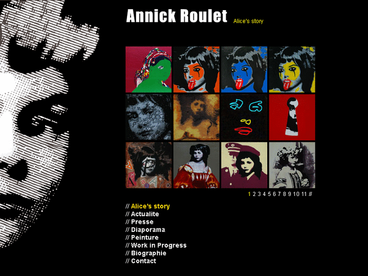 www.annickroulet.com