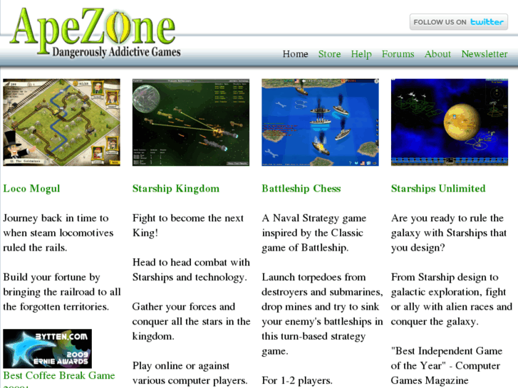 www.apezone.com