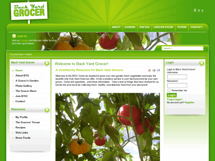 www.backyardgrocer.com