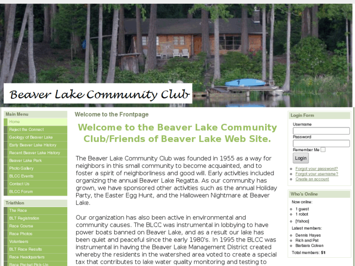 www.beaverlake.org