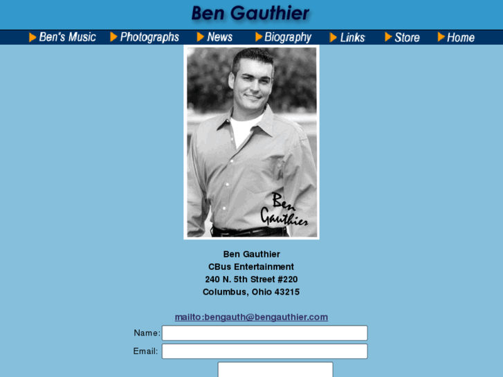 www.bengauthier.com