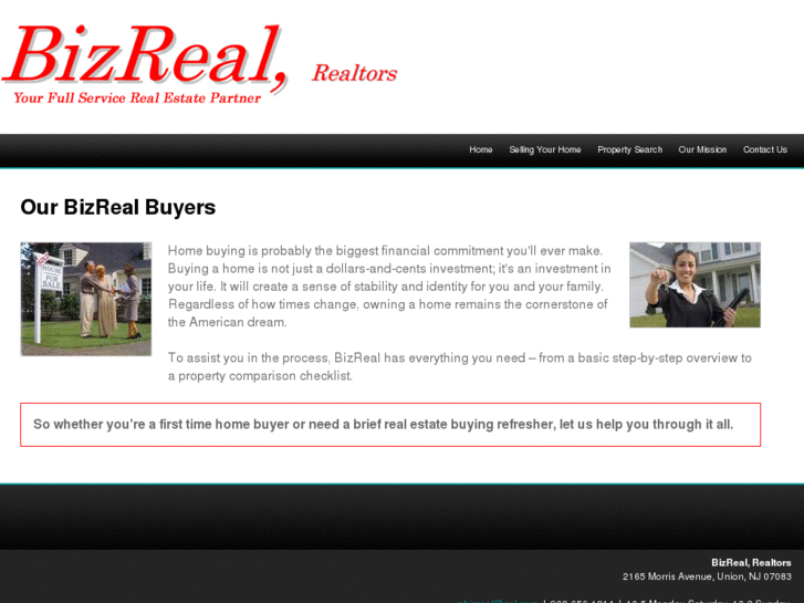 www.bizreal.net