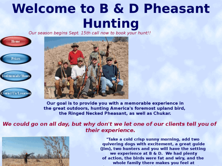 www.bndhunting.net