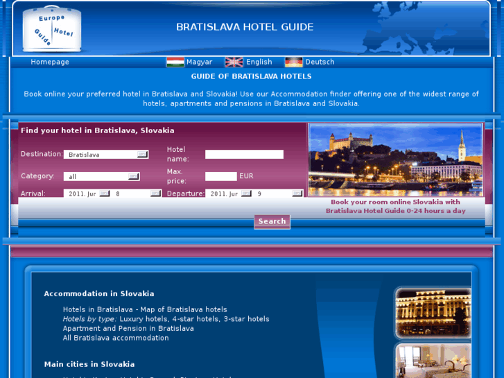 www.bratislava-hotel-guide.com