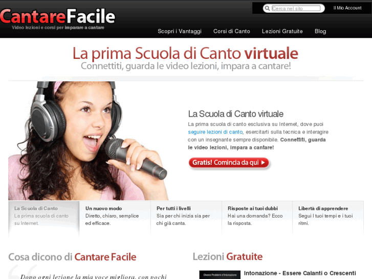 www.cantarefacile.com