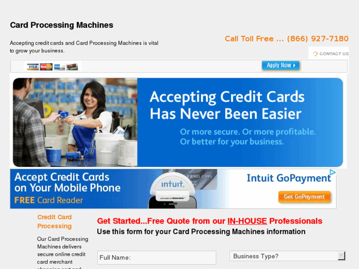 www.cardprocessingmachines.net