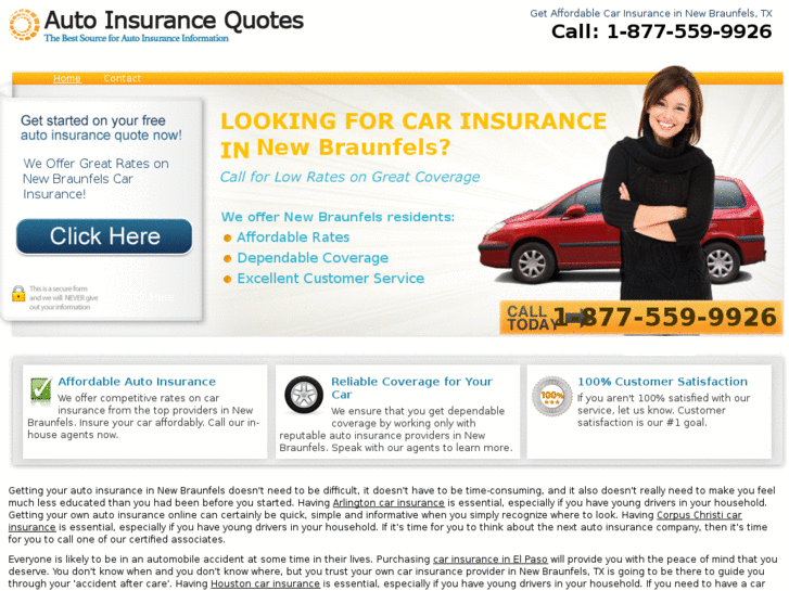 www.carinsurancenewbraunfels.com