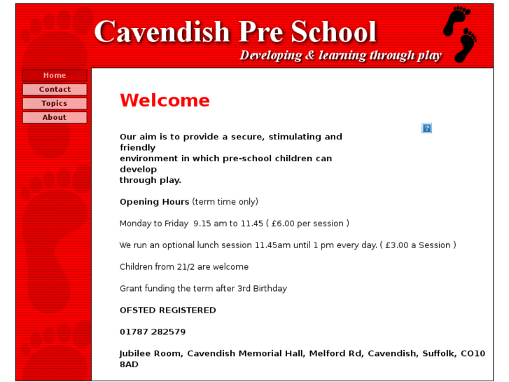 www.cavendishpreschool.com