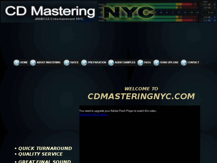 www.cdmasteringnyc.com