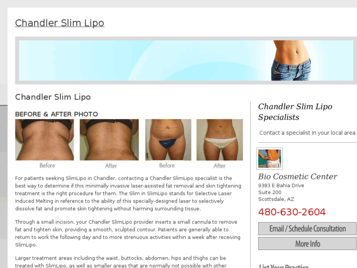 www.chandlerslimlipo.com