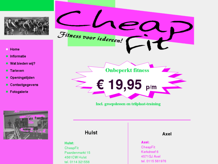 www.cheapfit.info