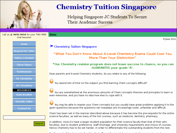 www.chemistrytuitionsingapore.com