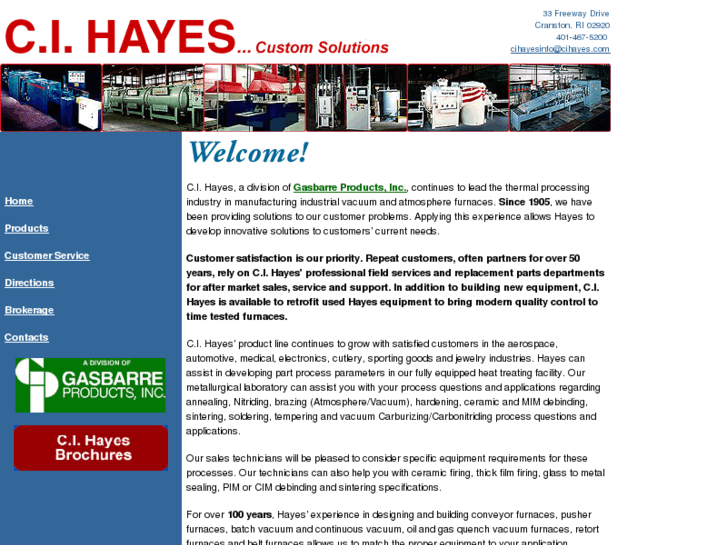 www.cihayes.com