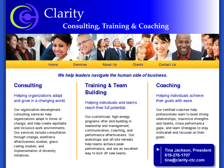 www.clarity-ctc.com