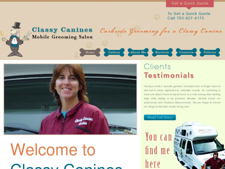 www.classycanines.biz