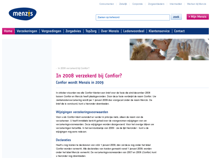 www.confior.nl