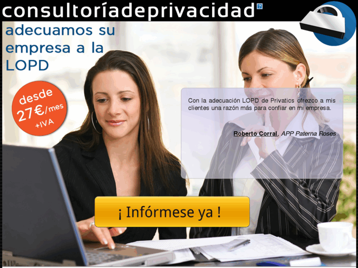www.consultoriadeprivacidad.es