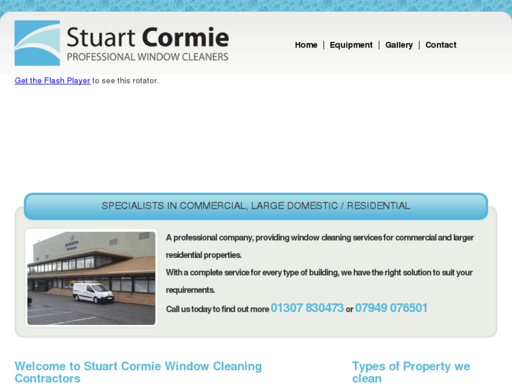 www.cormiewindowcleaners.com