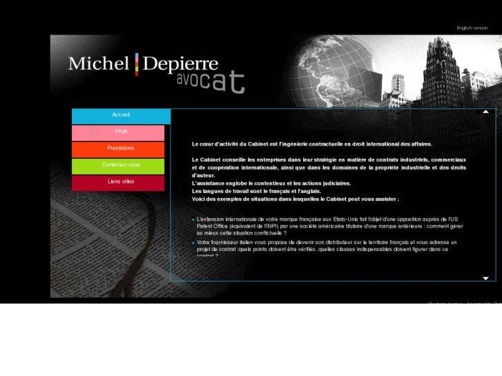 www.depierre.net