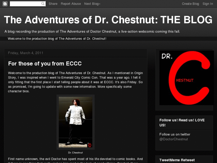 www.doctorchesnut.com