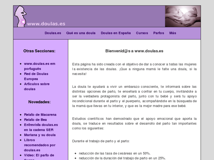 www.doulas.es