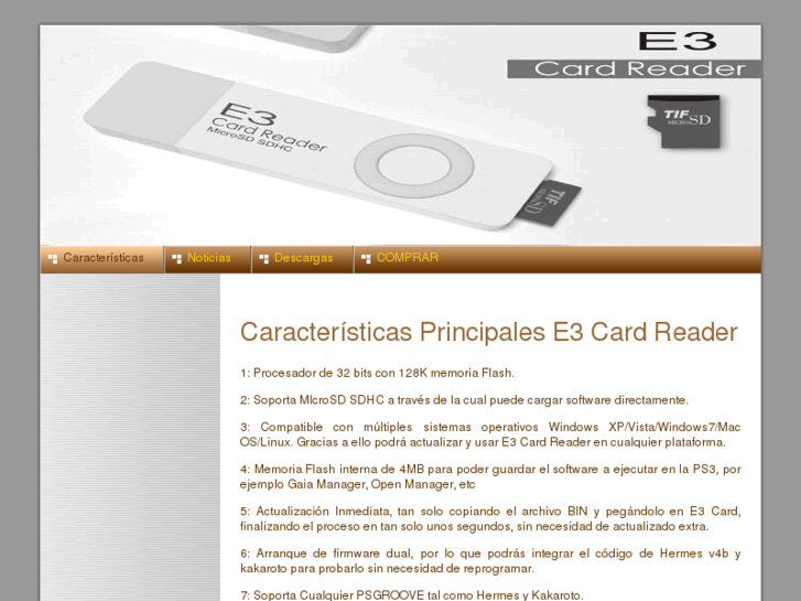 www.e3card.es