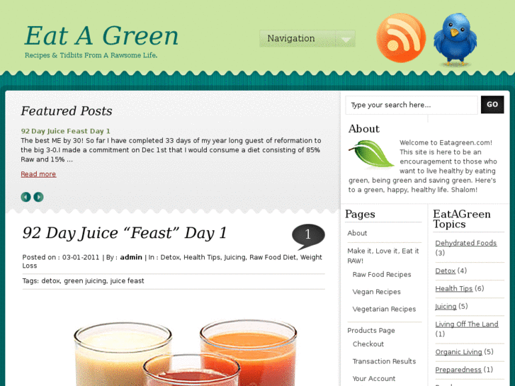 www.eatagreen.com