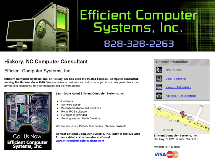 www.efficientcomputersystems1.com