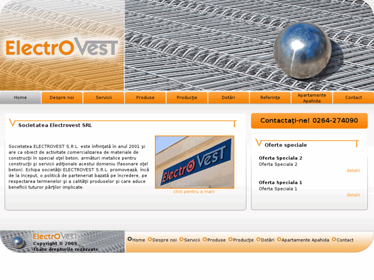 www.electrovest.ro