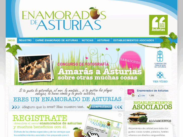 www.enamoradosdeasturias.com