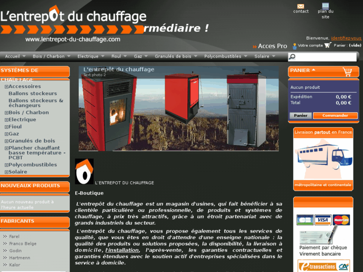 www.entrepot-du-chauffage.com