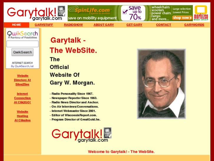 www.garytalk.net