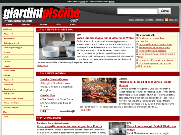 www.giardinipiscine.com