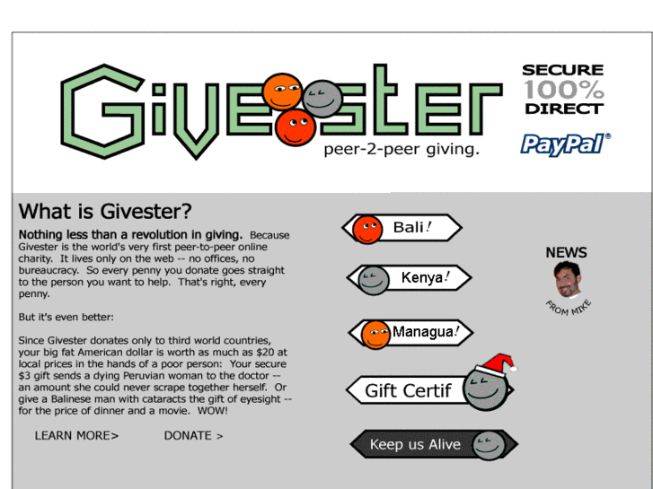 www.givester.net