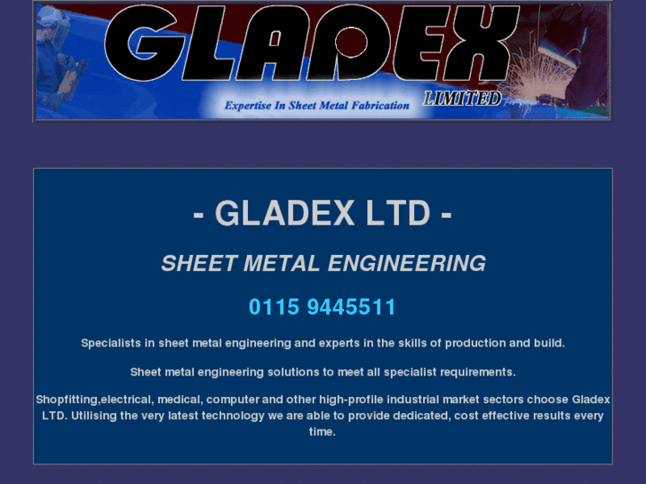 www.gladex.com