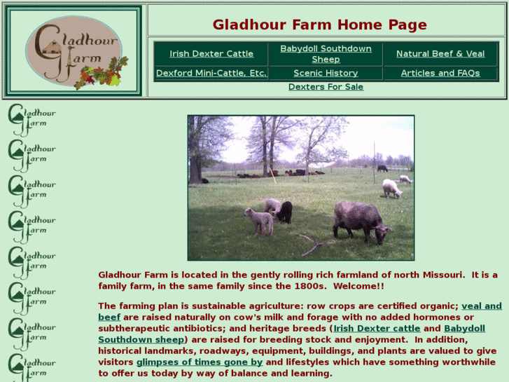 www.gladhourfarm.com