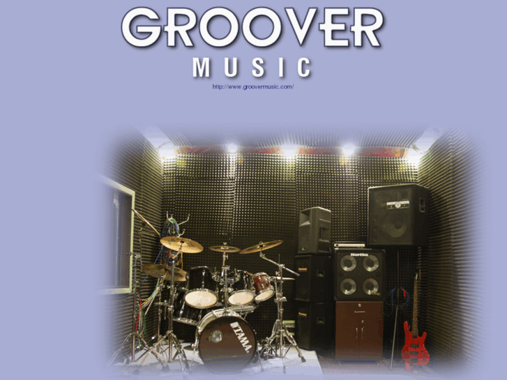 www.groovermusic.com