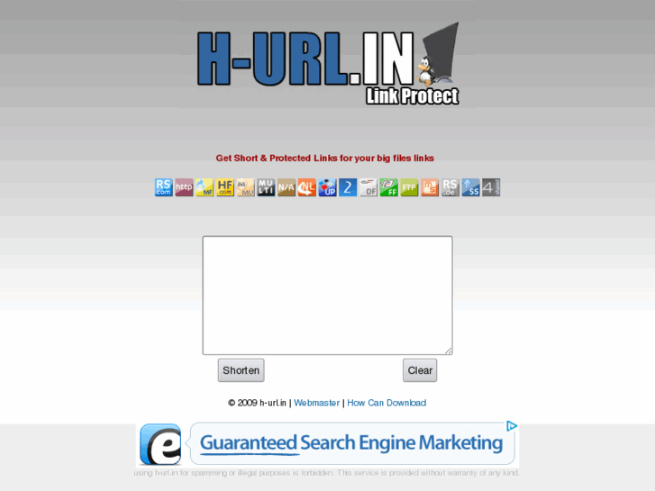 www.h-url.in