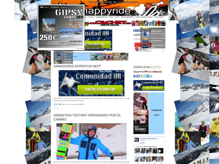 www.happyride.es