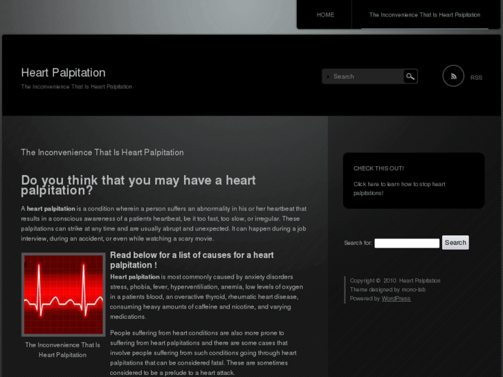 www.heartpalpitation.org