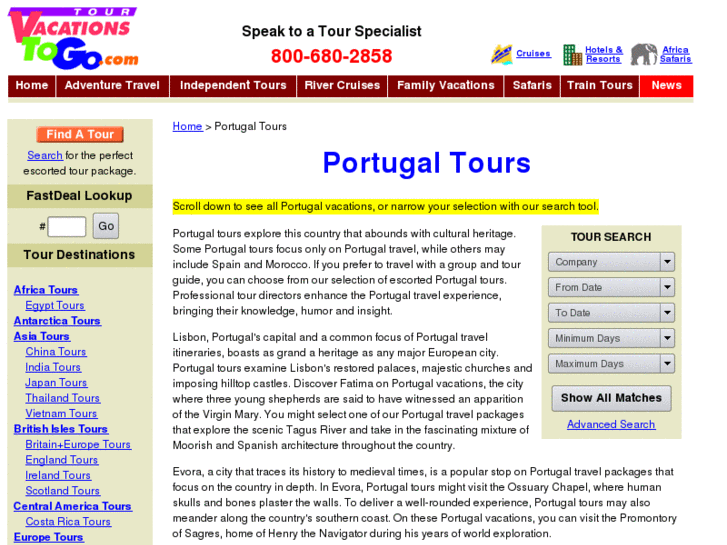 www.holidayinportugal.com