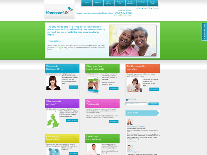 www.homecare.org.uk