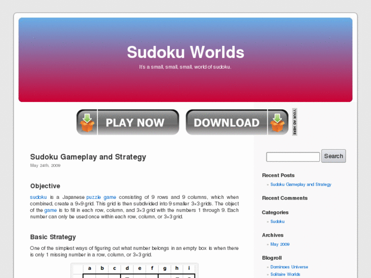 www.how-to-play-sudoku.com