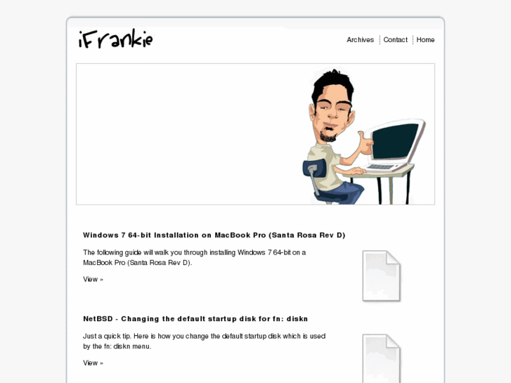 www.ifrankie.com