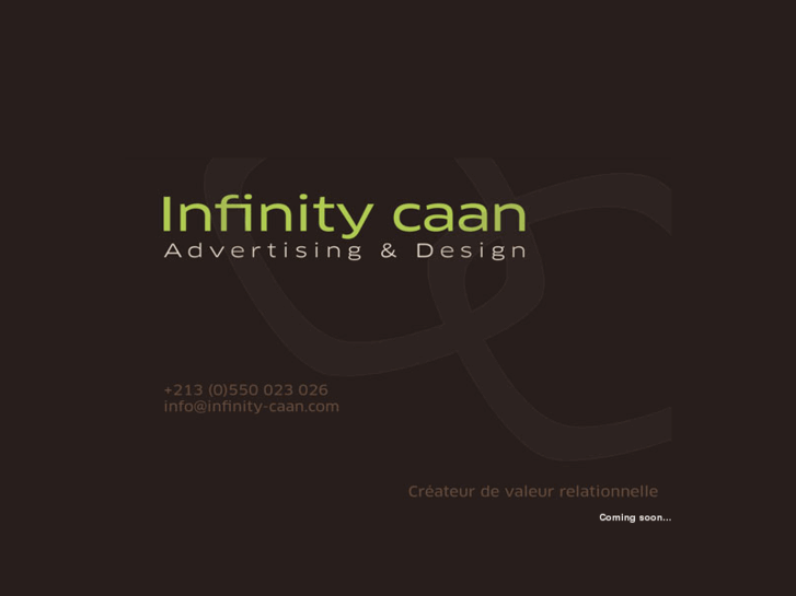 www.infinity-caan.com