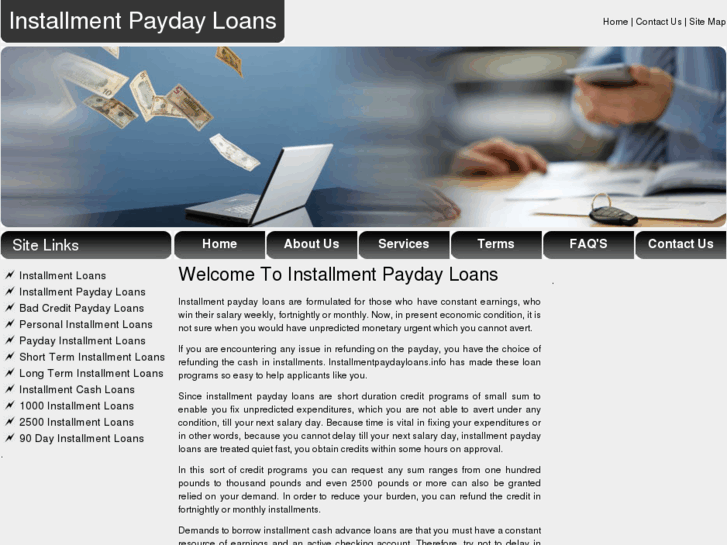 www.installmentpaydayloans.info