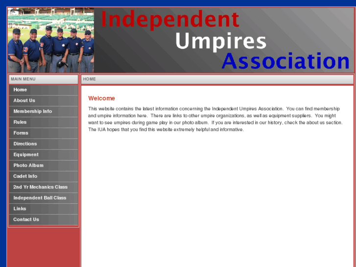 www.iuaumpires.com