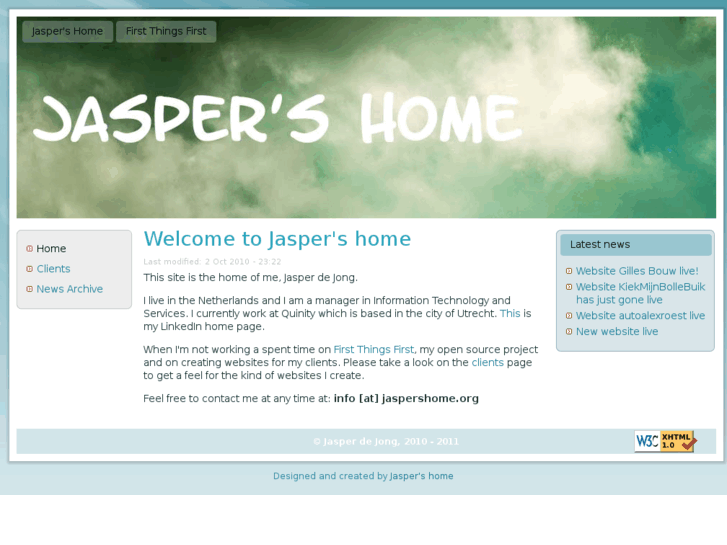 www.jaspershome.org