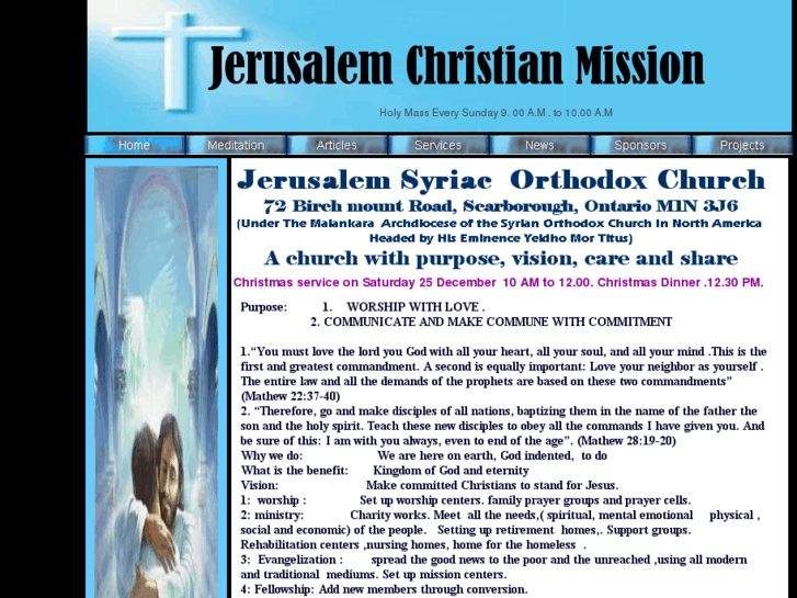 www.jerusalemchristianmission.com